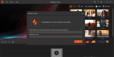 Aiseesoft Slideshow Creator 1.0.20 With Crack [Multilingual]